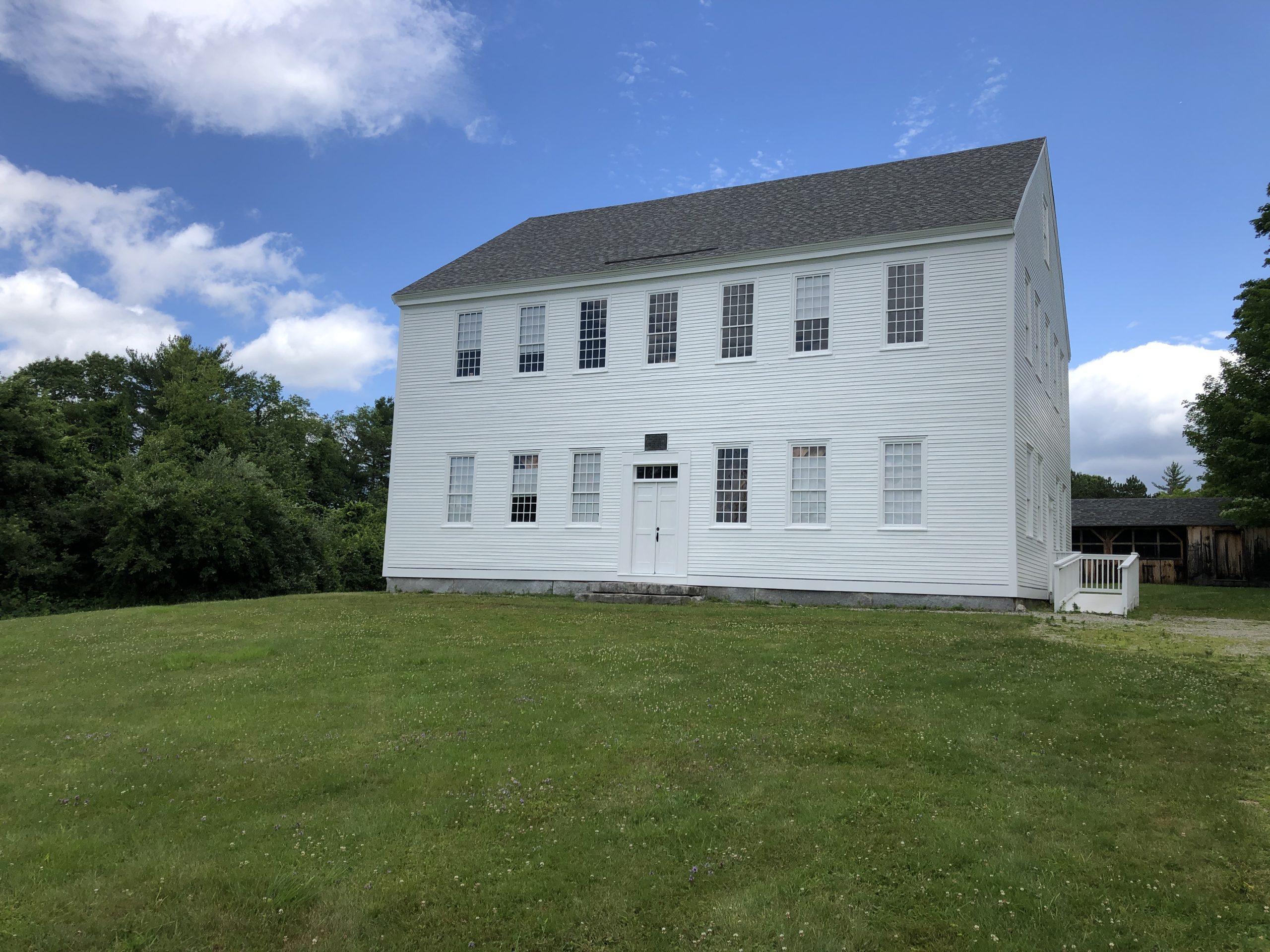 Restoration Information | Webster Historical Society, NH