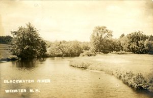 Blackwater River, early 1940s