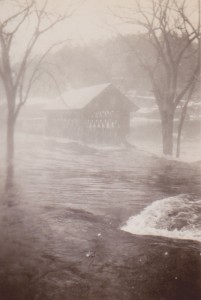 1936 Flood Blackwater River