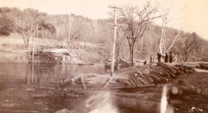 1936 Flood Blackwater River